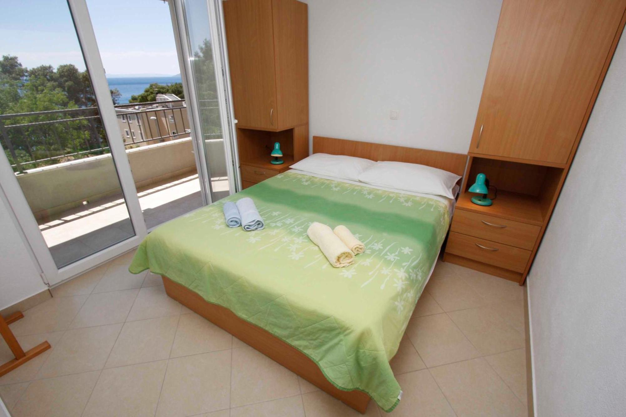 Apartmani Neva Макарска Екстериор снимка
