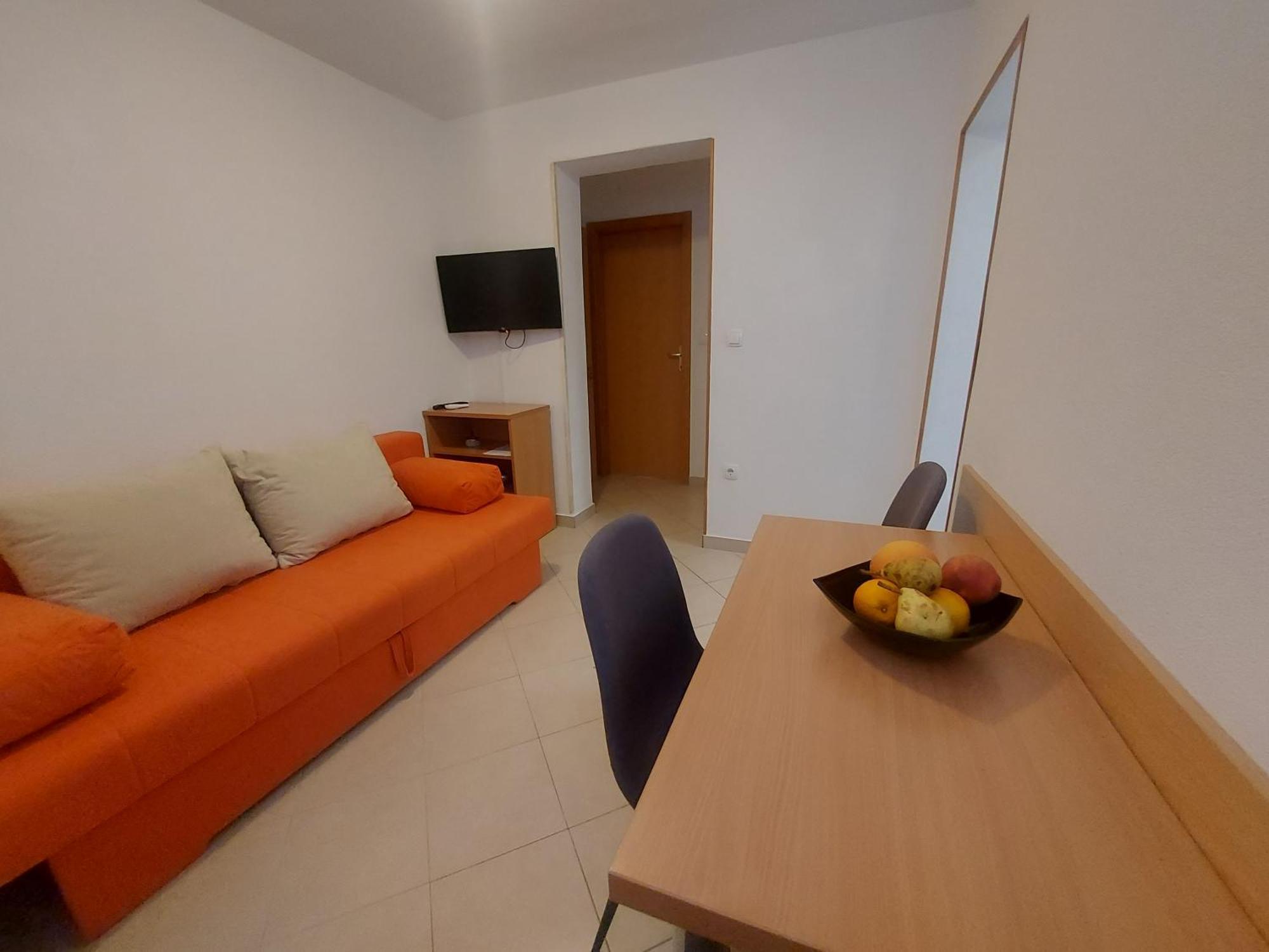 Apartmani Neva Макарска Екстериор снимка