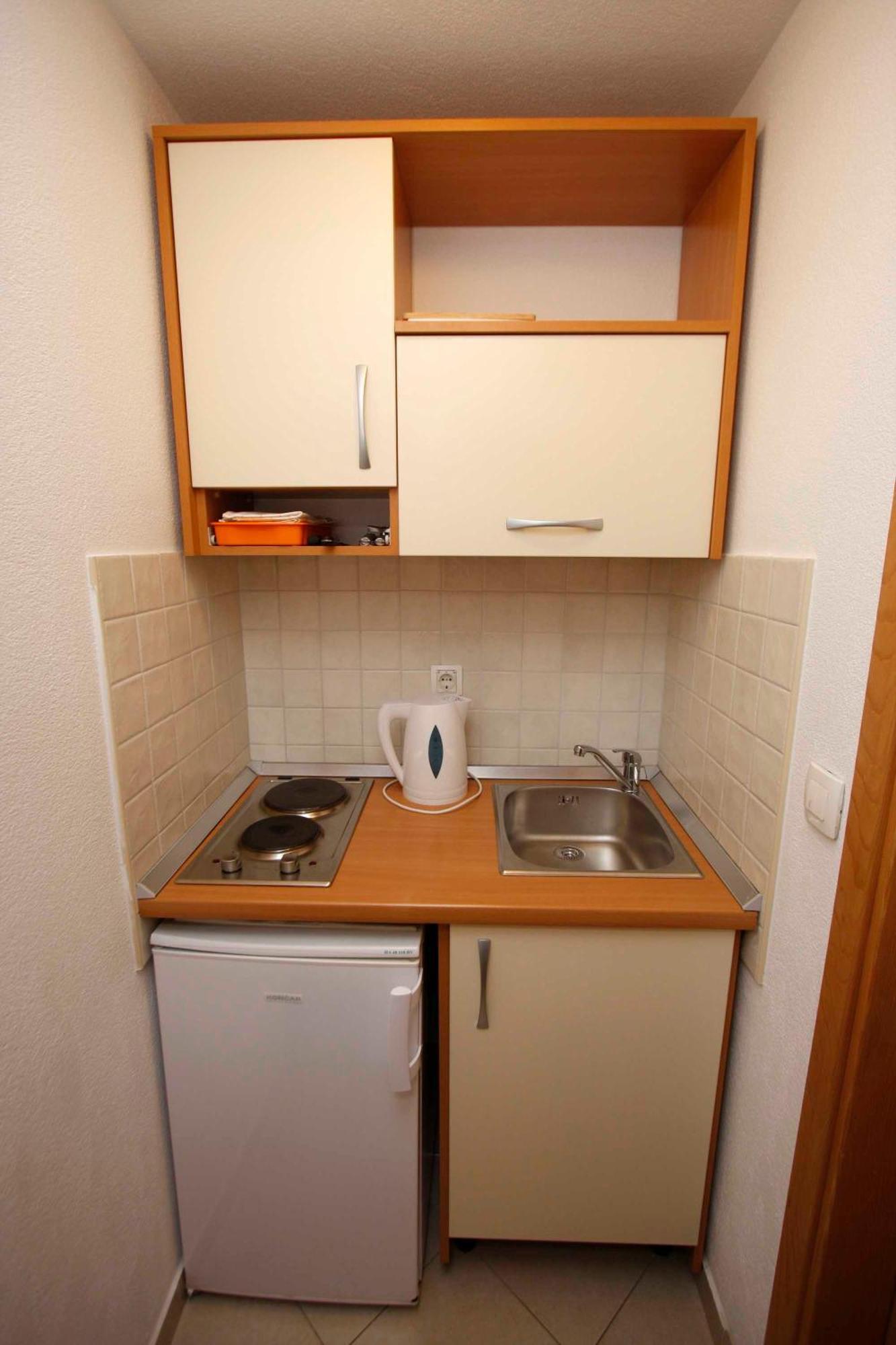 Apartmani Neva Макарска Екстериор снимка