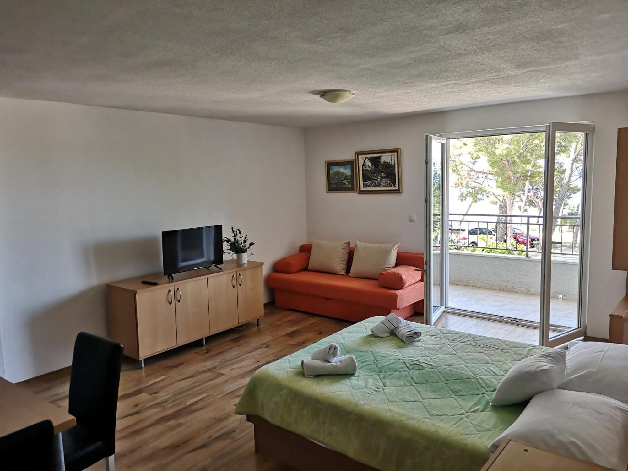 Apartmani Neva Макарска Екстериор снимка