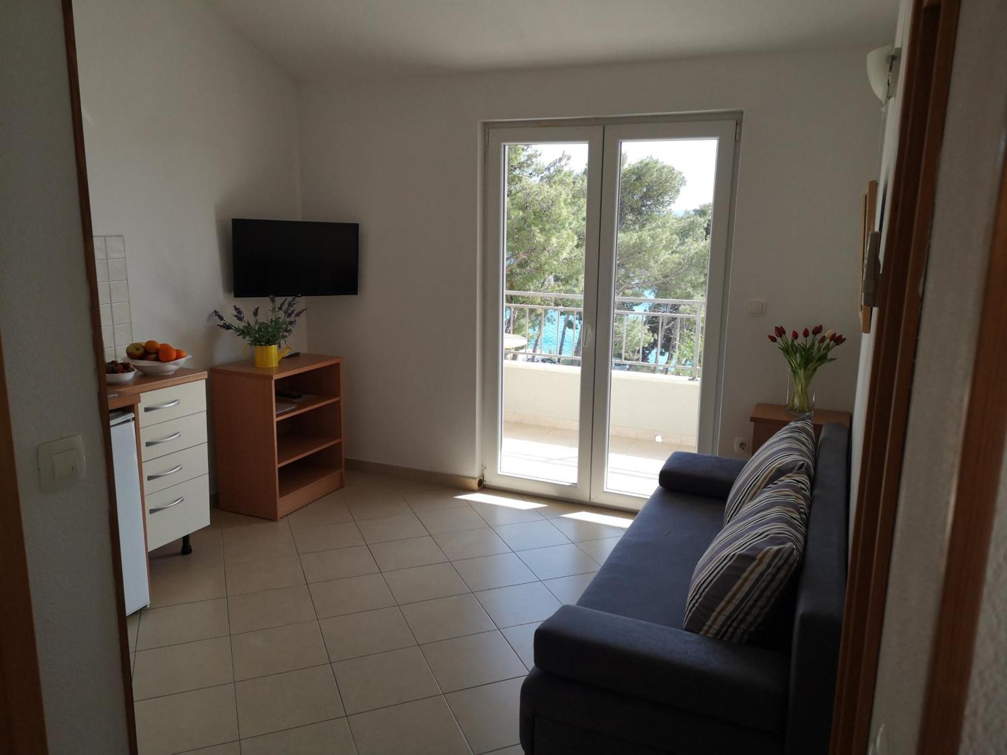 Apartmani Neva Макарска Екстериор снимка